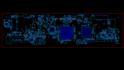 Hp mini 1000 1030nr 6050A2215101-MB-A04 BoardView